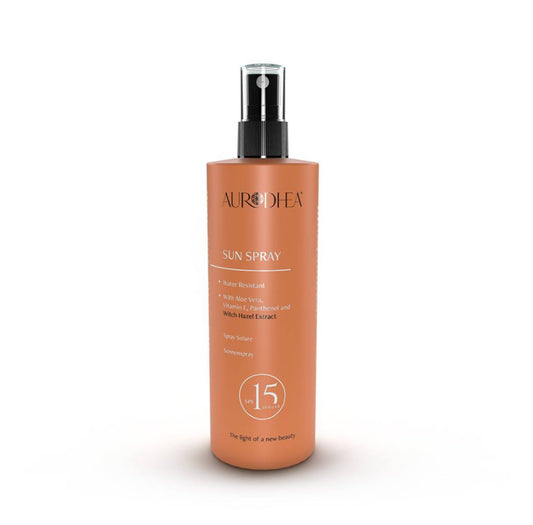 SONNENSPRAY SPF 15 - 150 ML